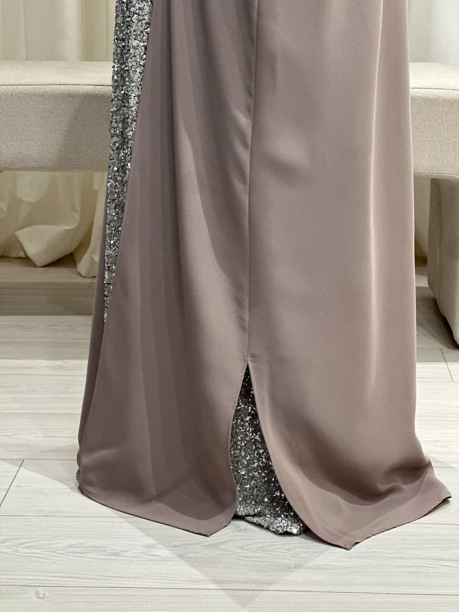Abaya / Cape ANGELINA BRUN