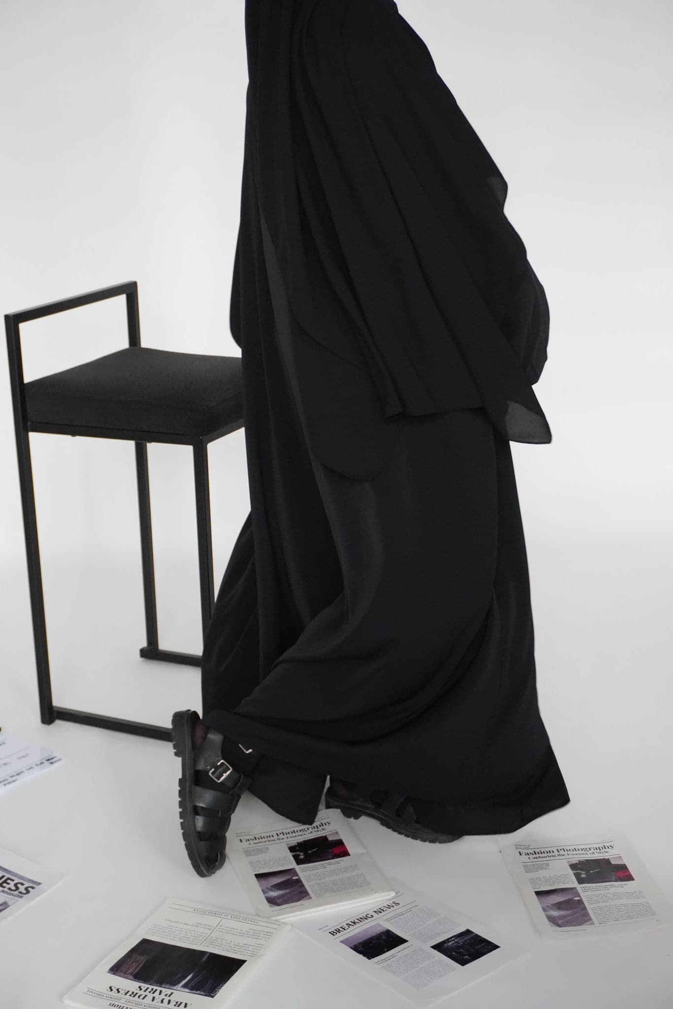 ABAYA ELITE NOIR