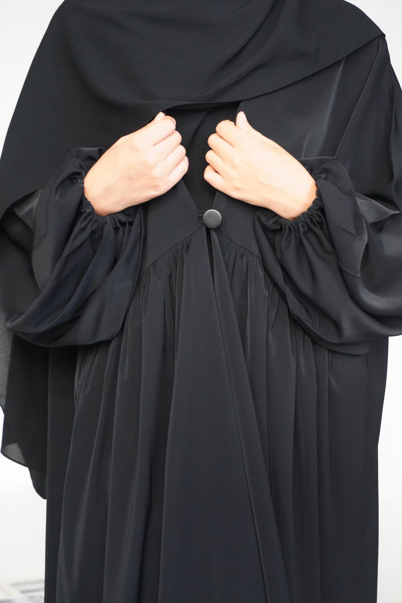 ABAYA ELITE NOIR