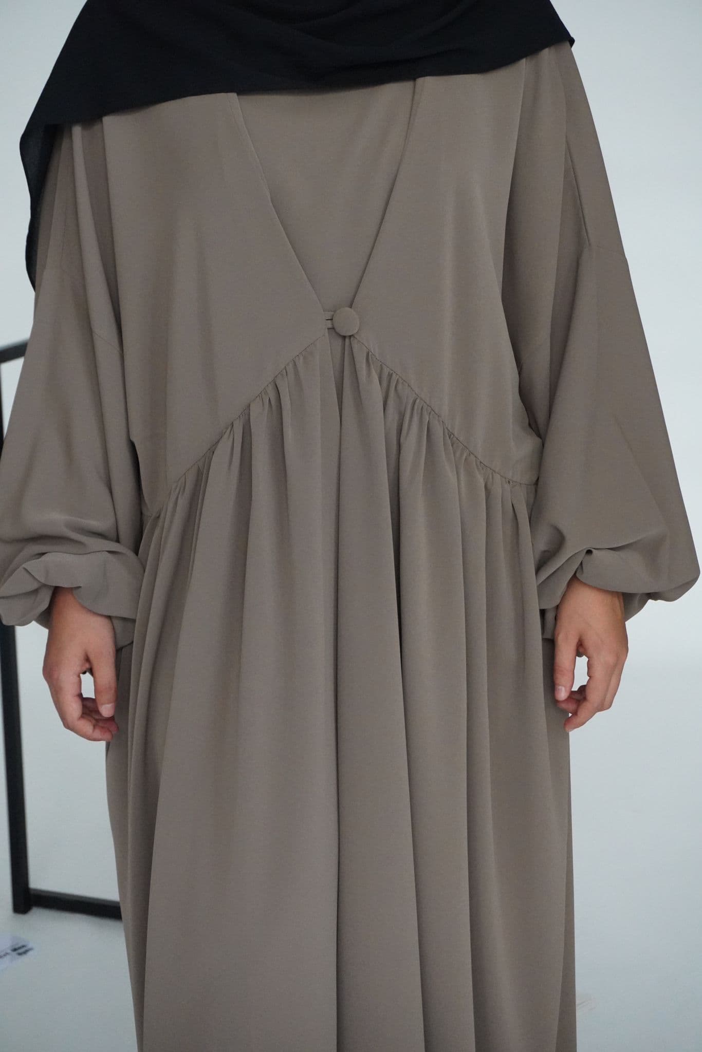 ABAYA ELITE Taupe