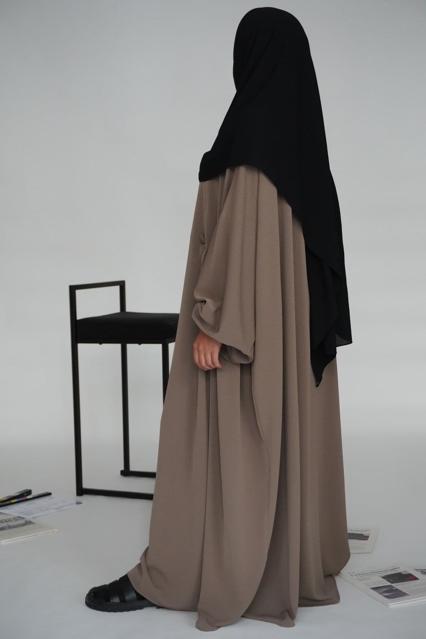 ABAYA ELITE Taupe