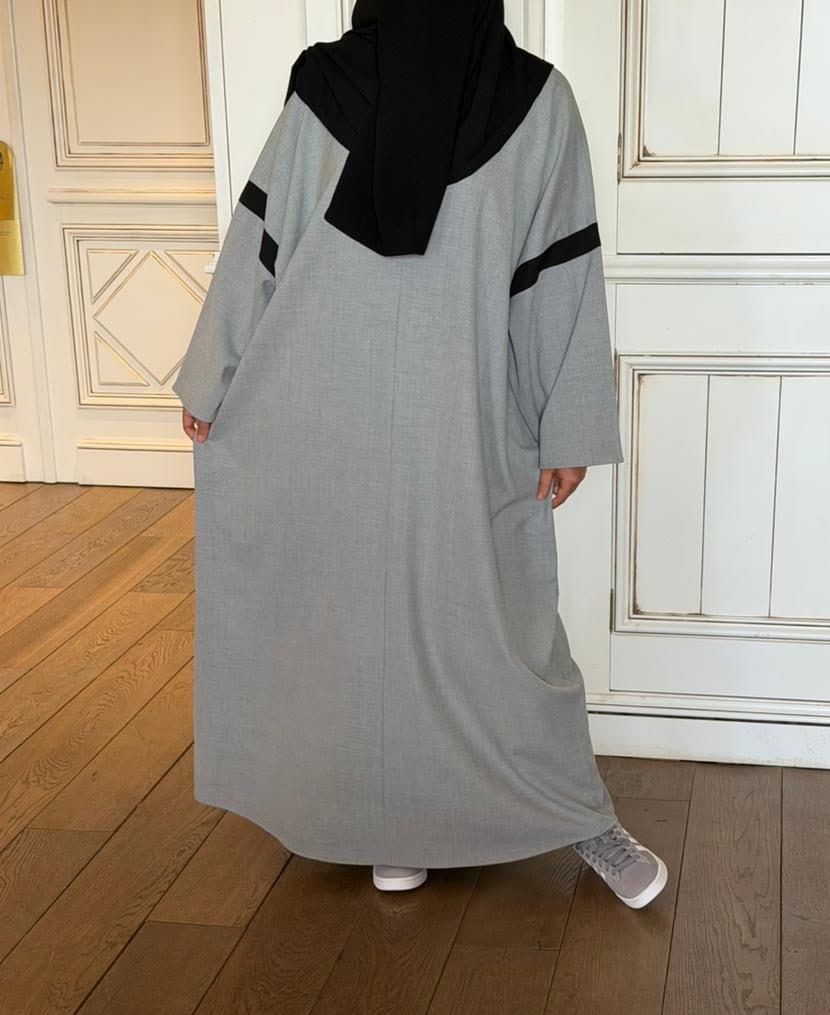 ABAYA MOUNTAIN GRIS
