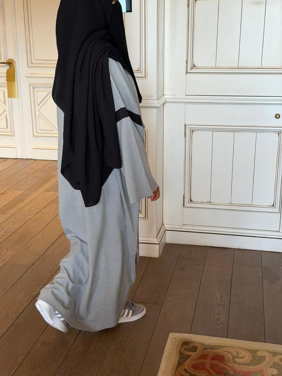 ABAYA MOUNTAIN GRIS