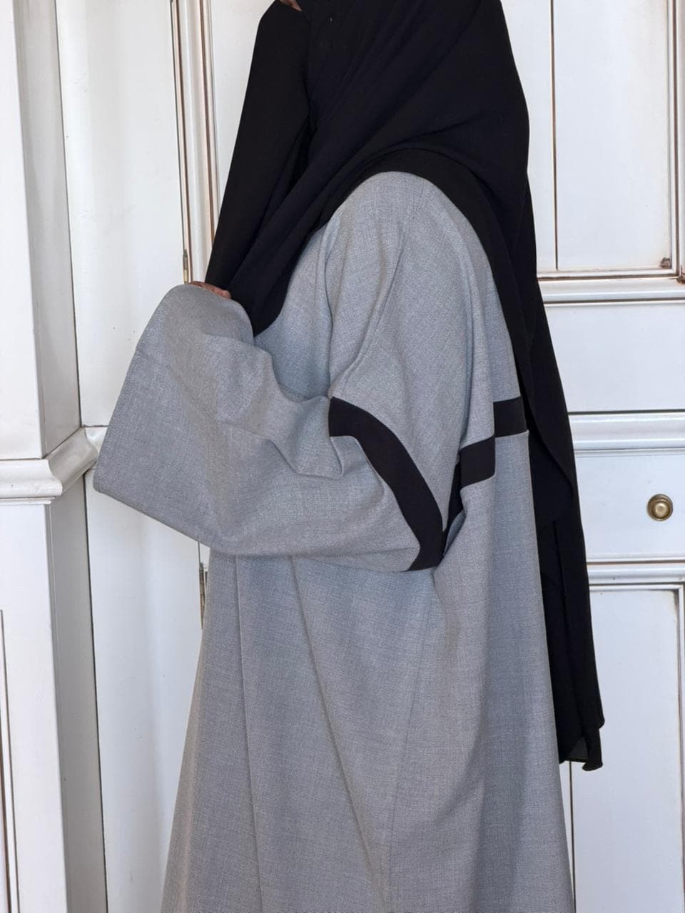 ABAYA MOUNTAIN GRIS