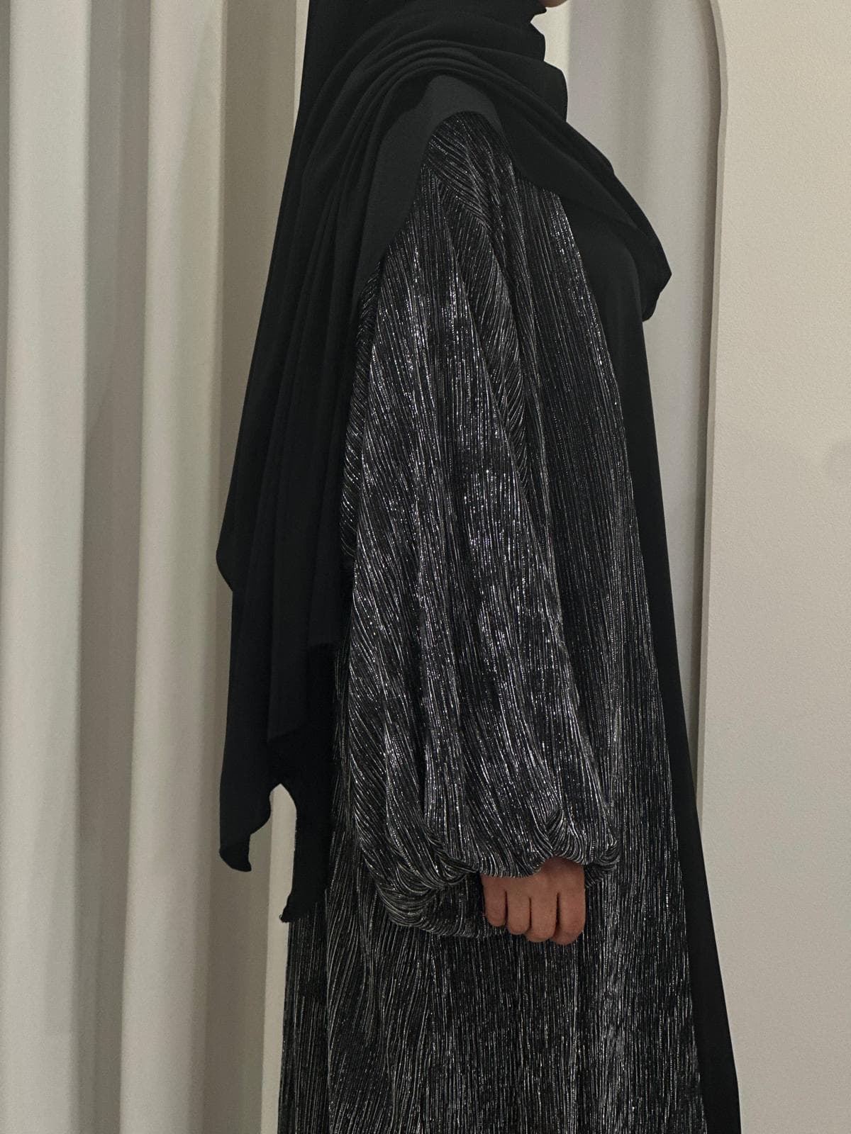 ABAYA OMBRE GLITTER