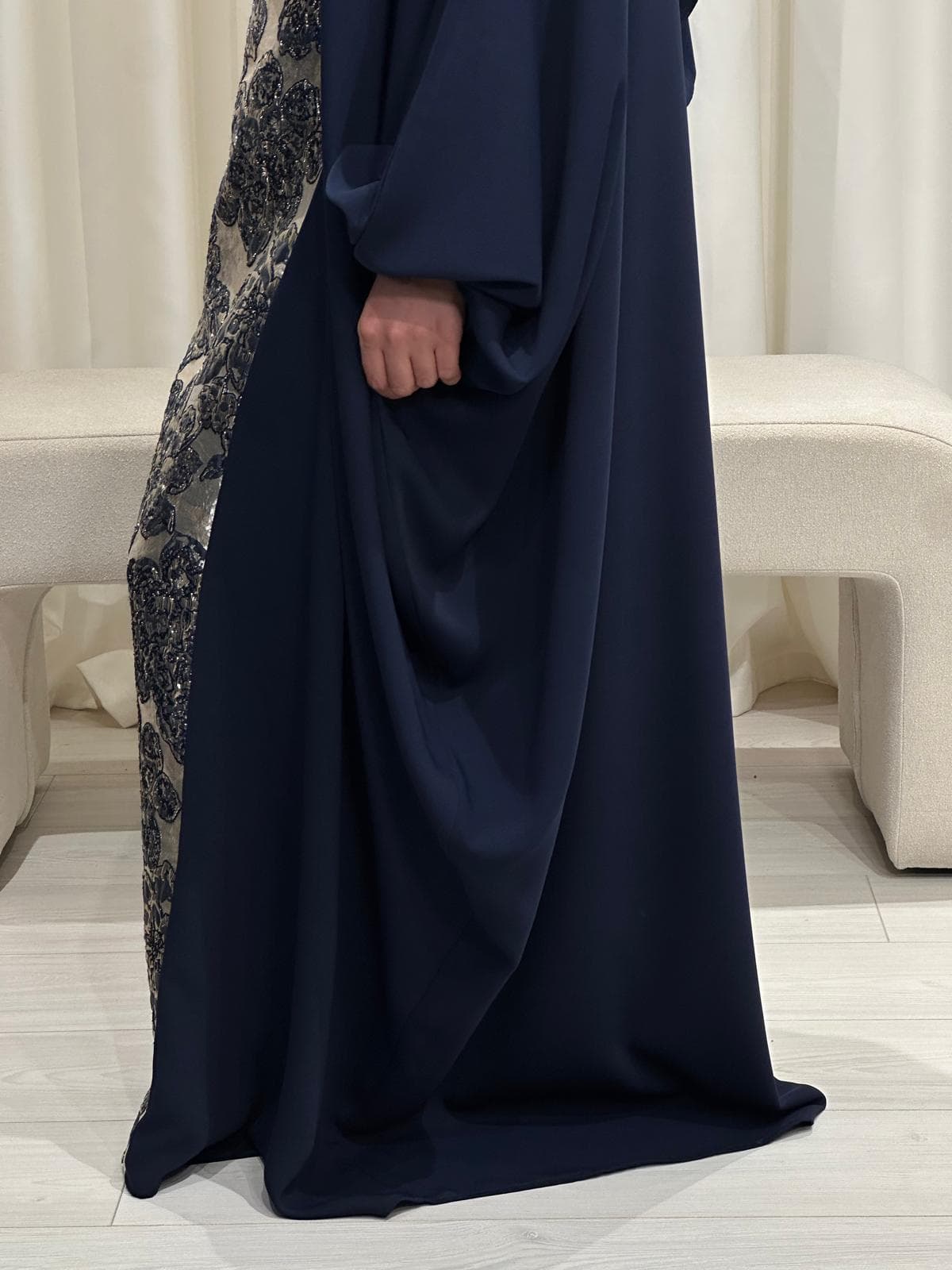 BELUCCI BROCARD Bleu foncé