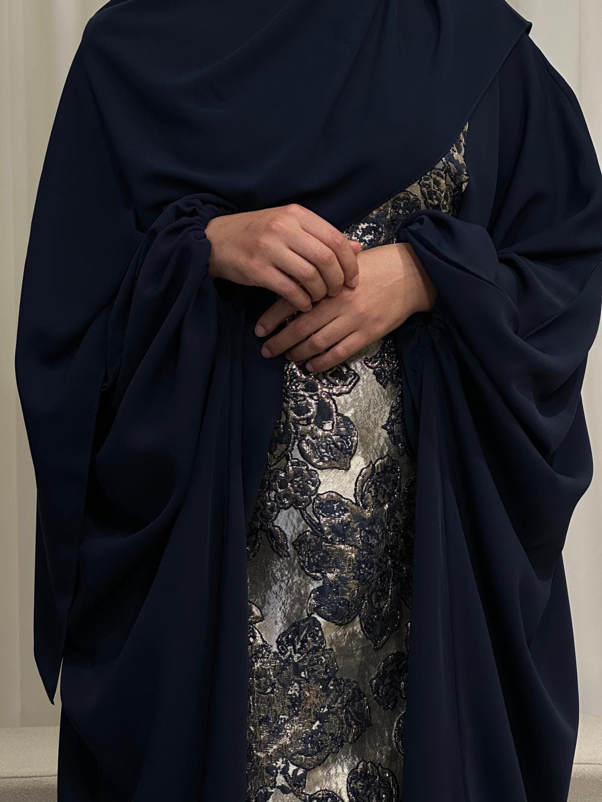 BELUCCI BROCARD Bleu foncé