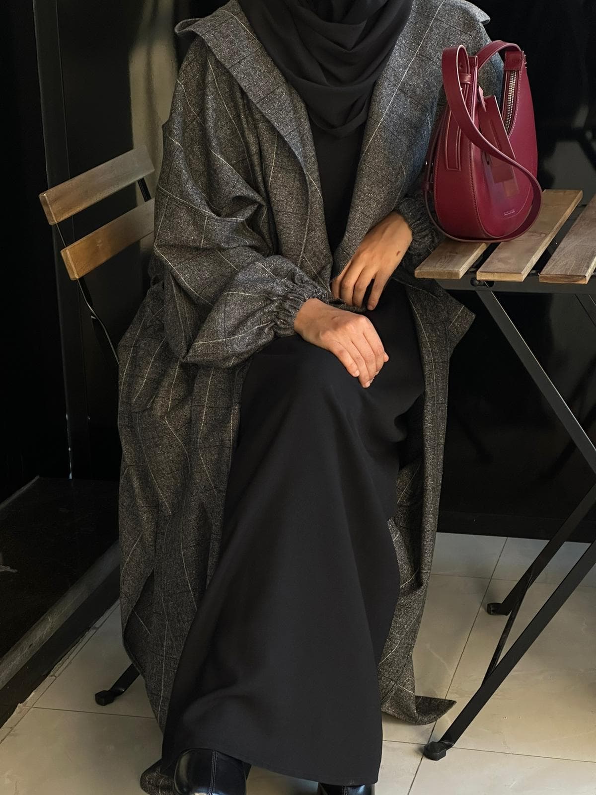 CARDIGAN NADYA