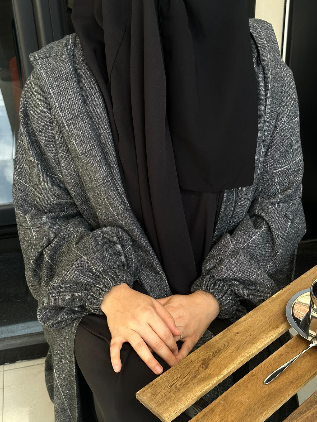 CARDIGAN NADYA