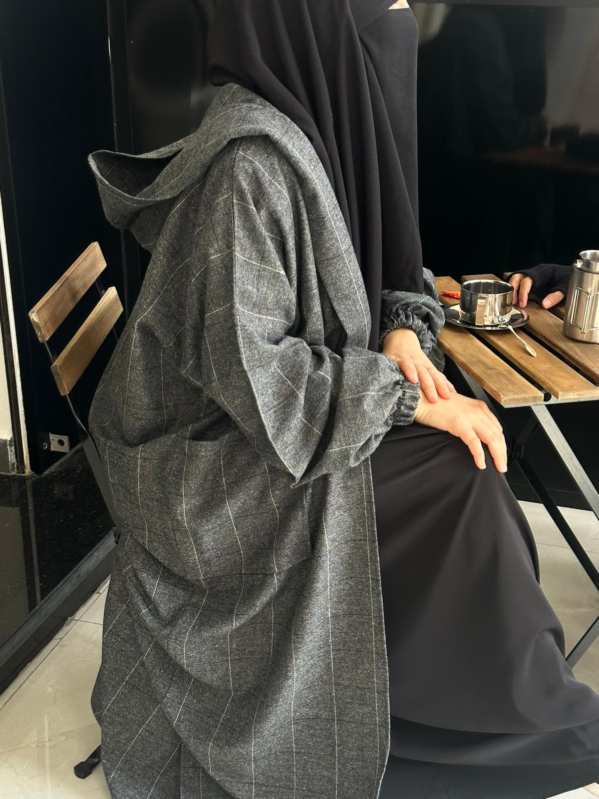 CARDIGAN NADYA