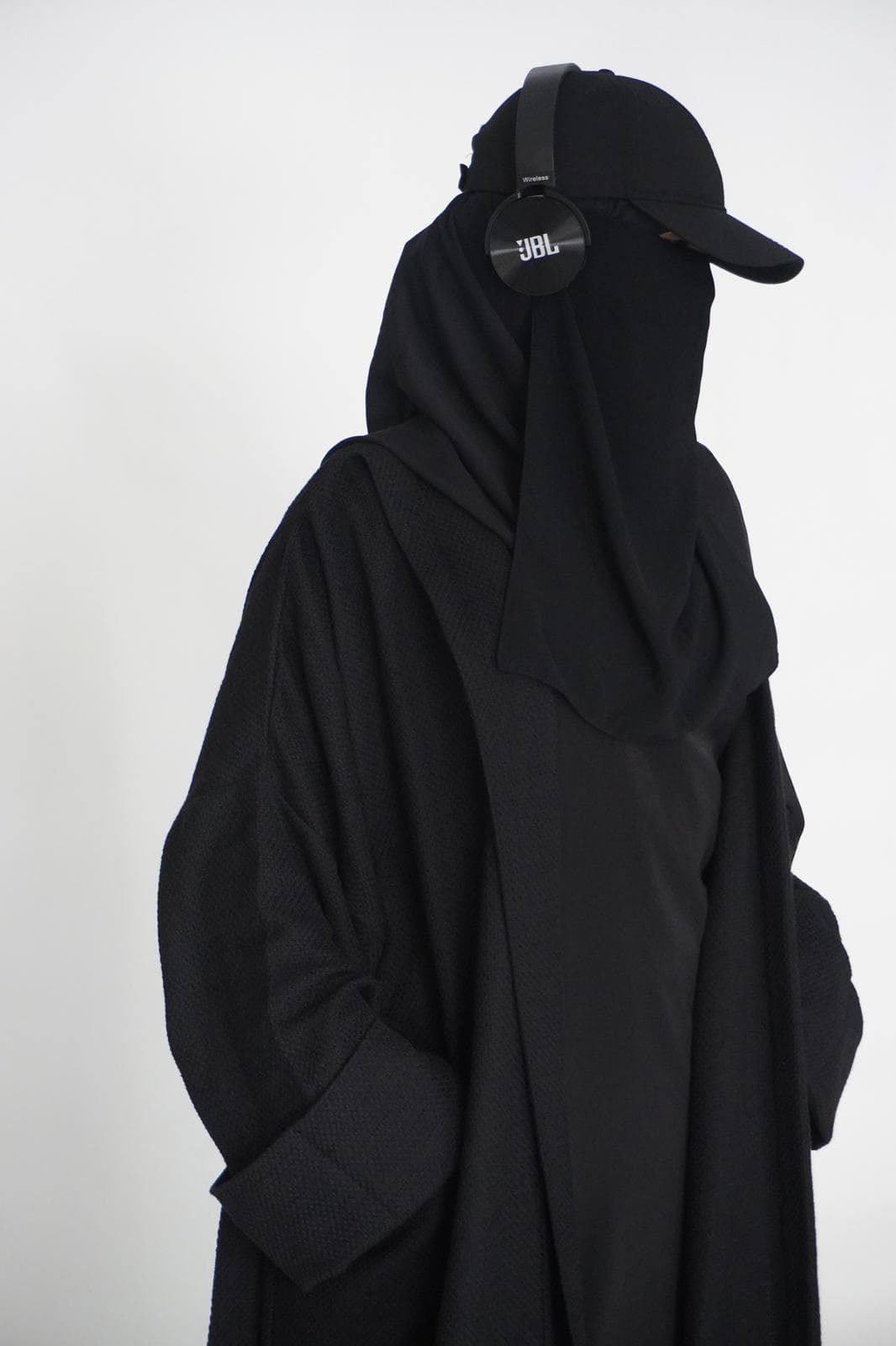 CARDIGAN NISSA NOIR