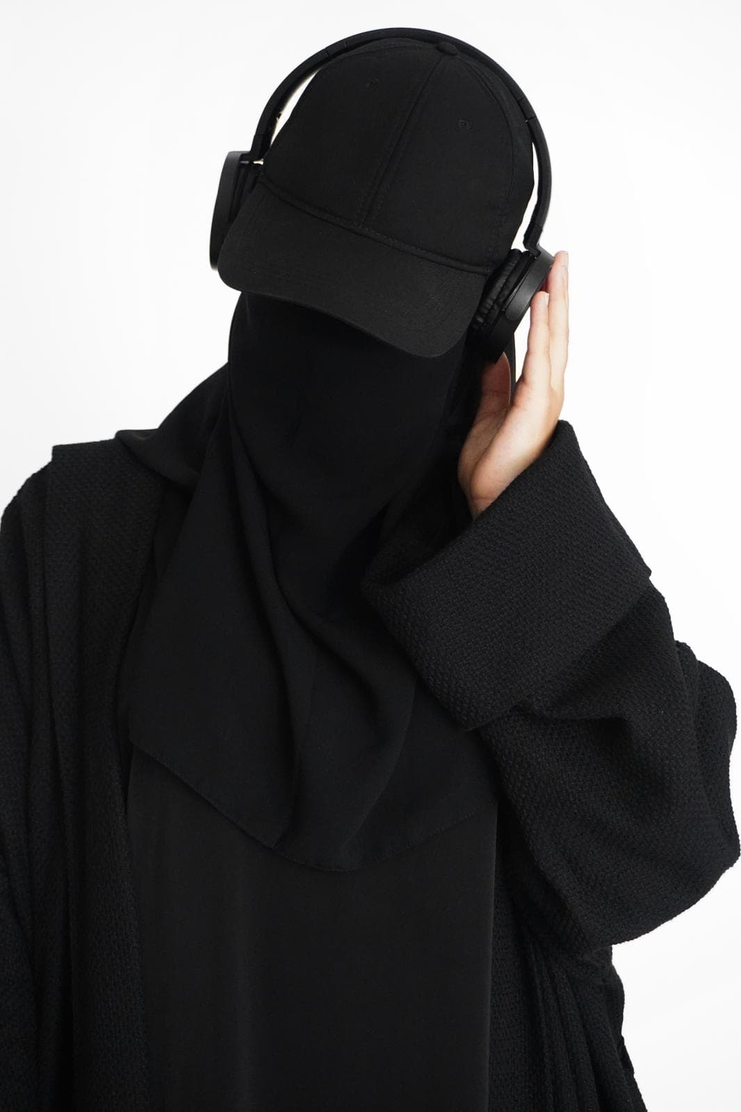 CARDIGAN NISSA NOIR