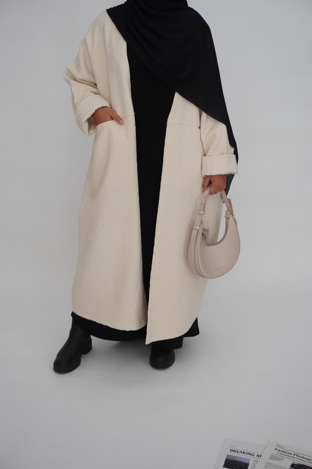 Cardigan PAMELA beige