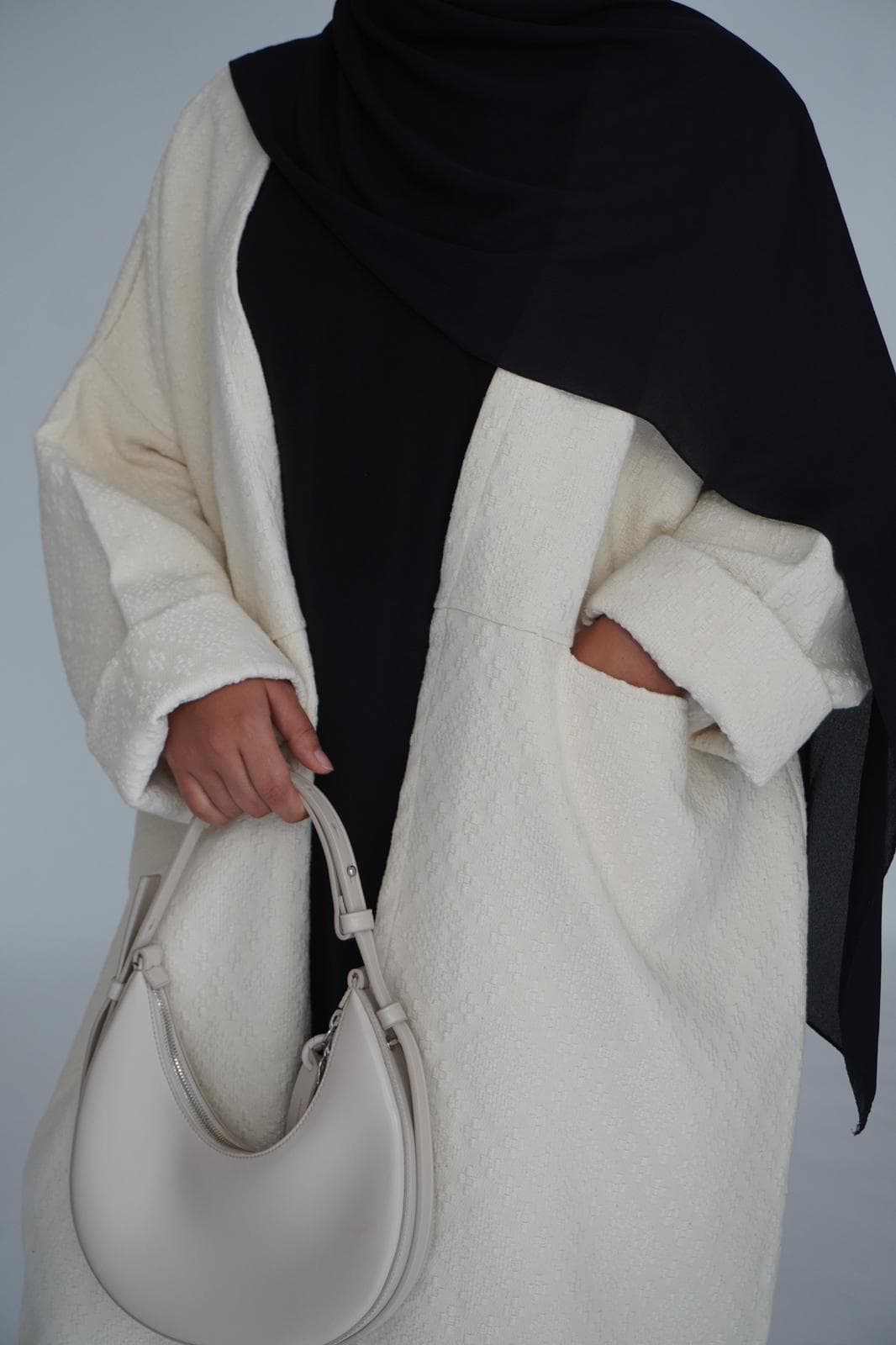 Cardigan PAMELA beige
