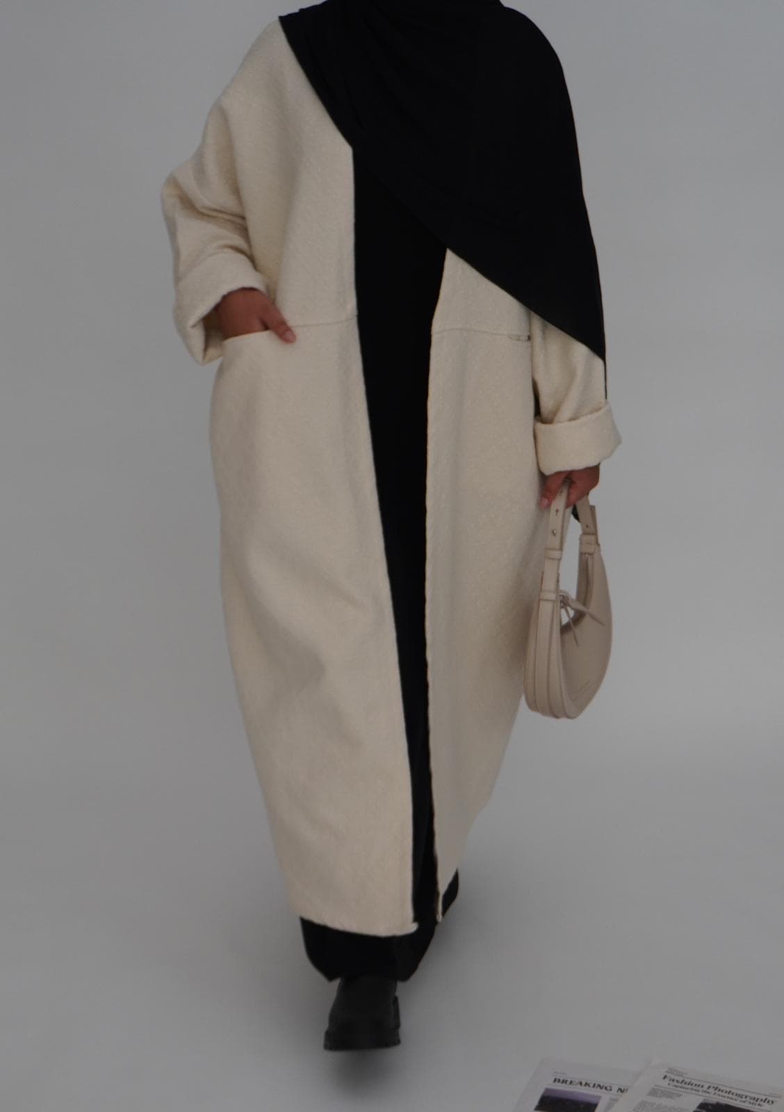 Cardigan PAMELA beige