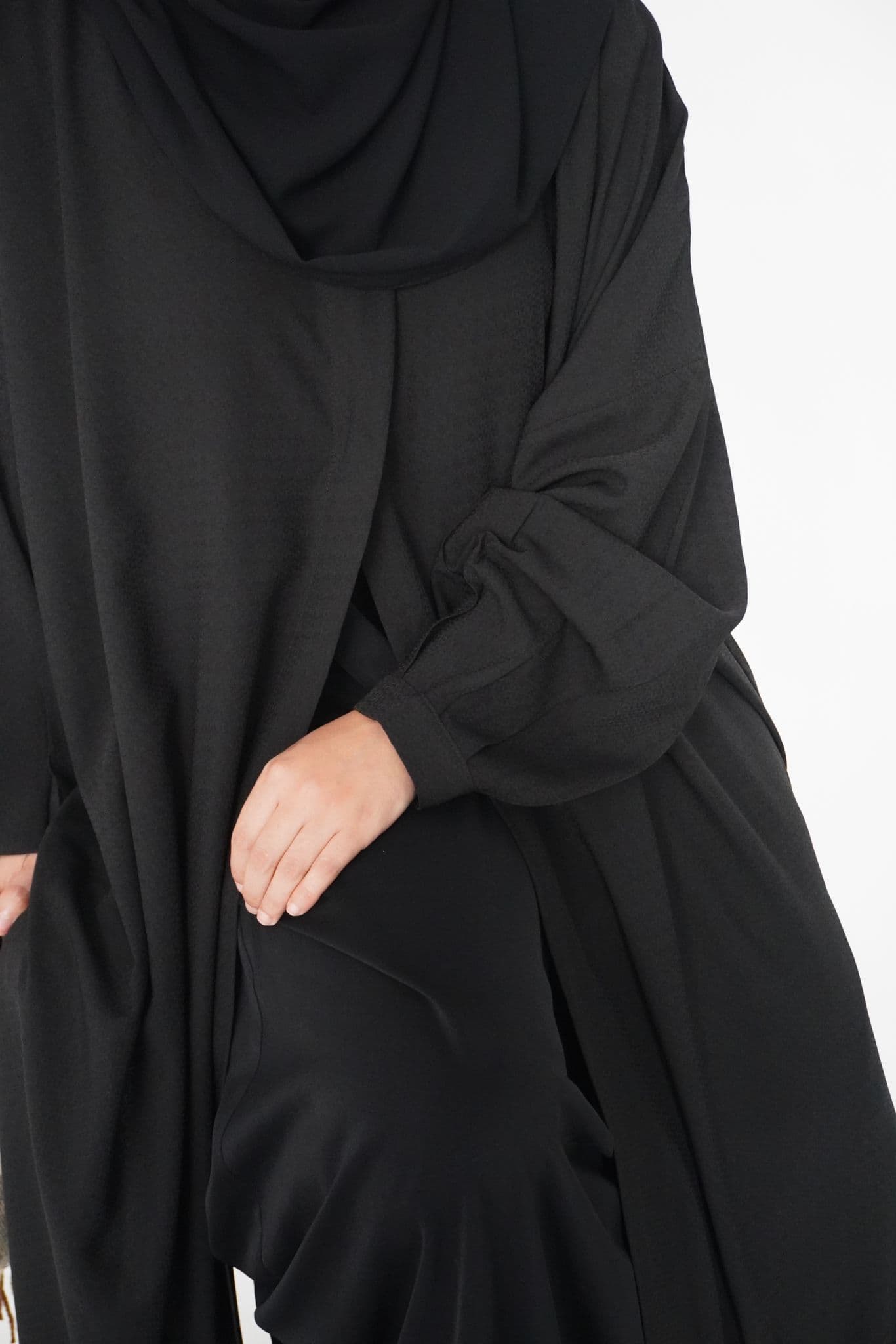CHEMISE YASSRA NOIR