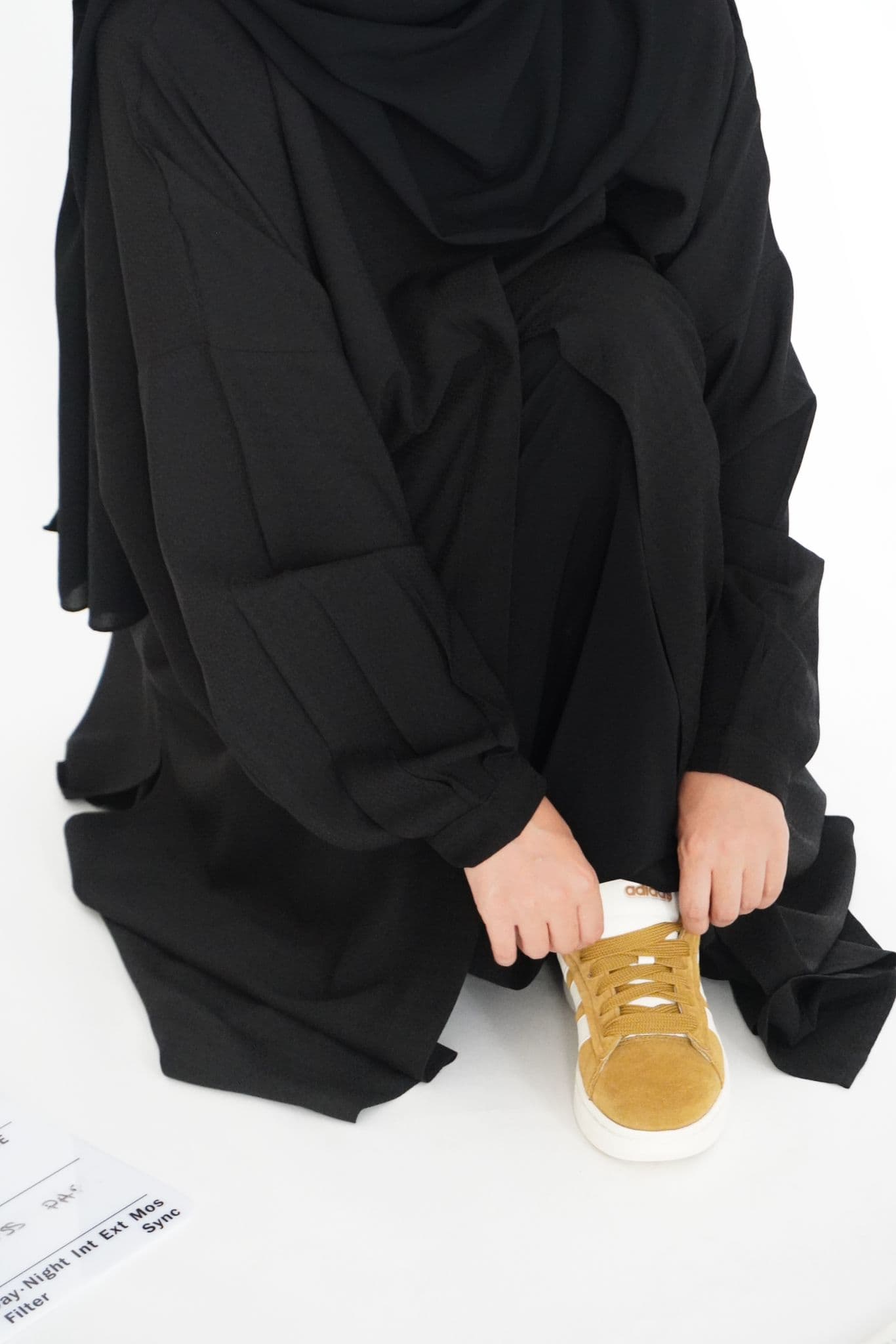 CHEMISE YASSRA NOIR