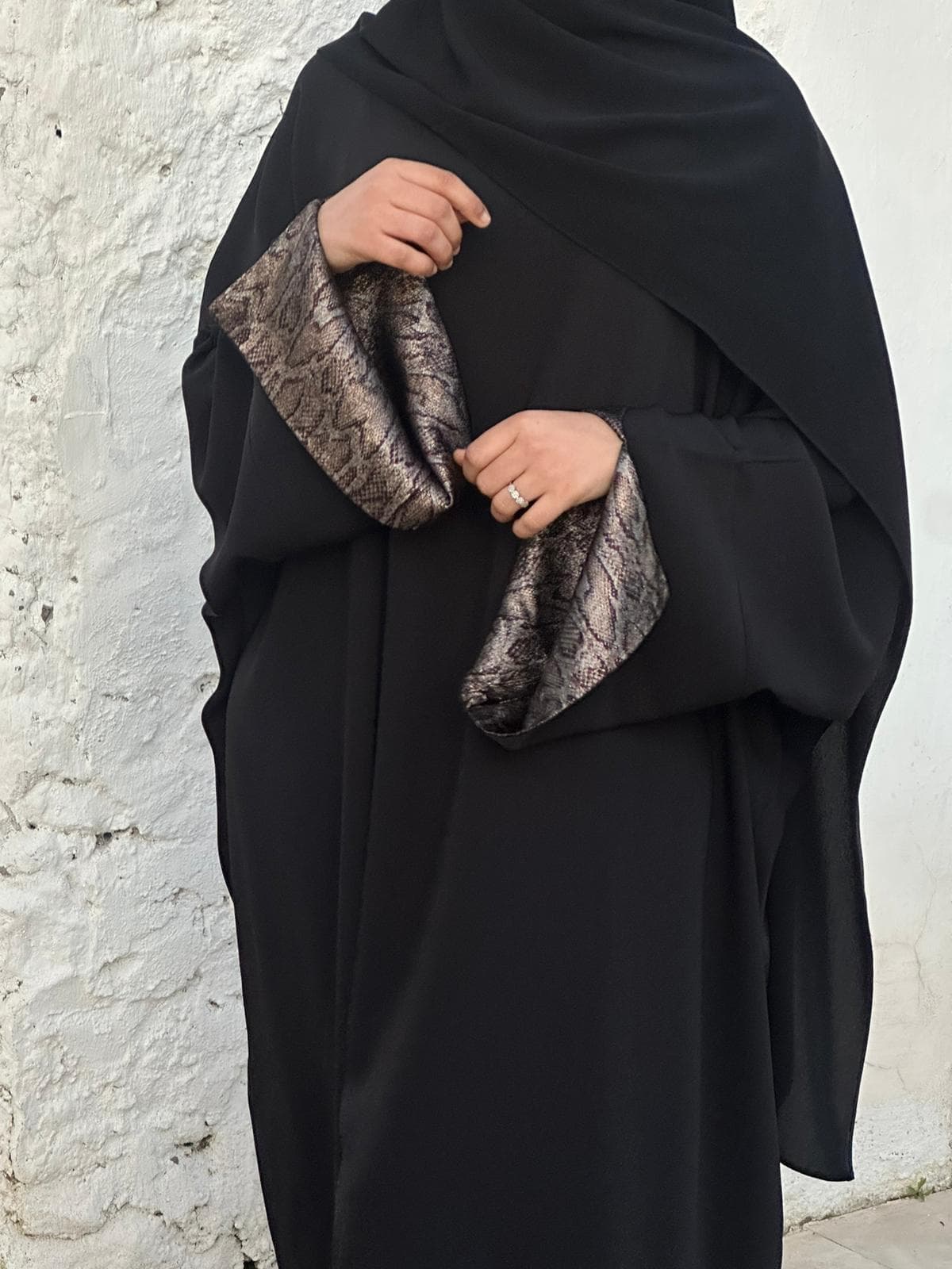 ENA luxe noir