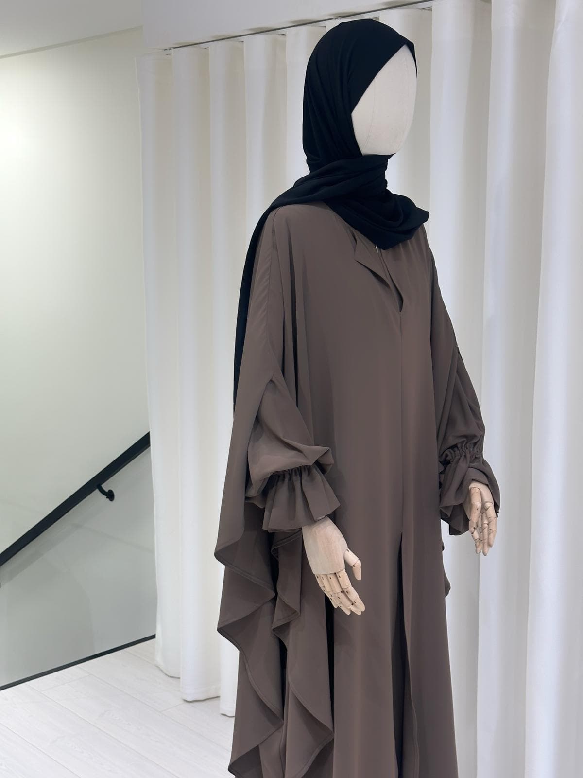 ENSEMBLE ALEIFFA NOIR