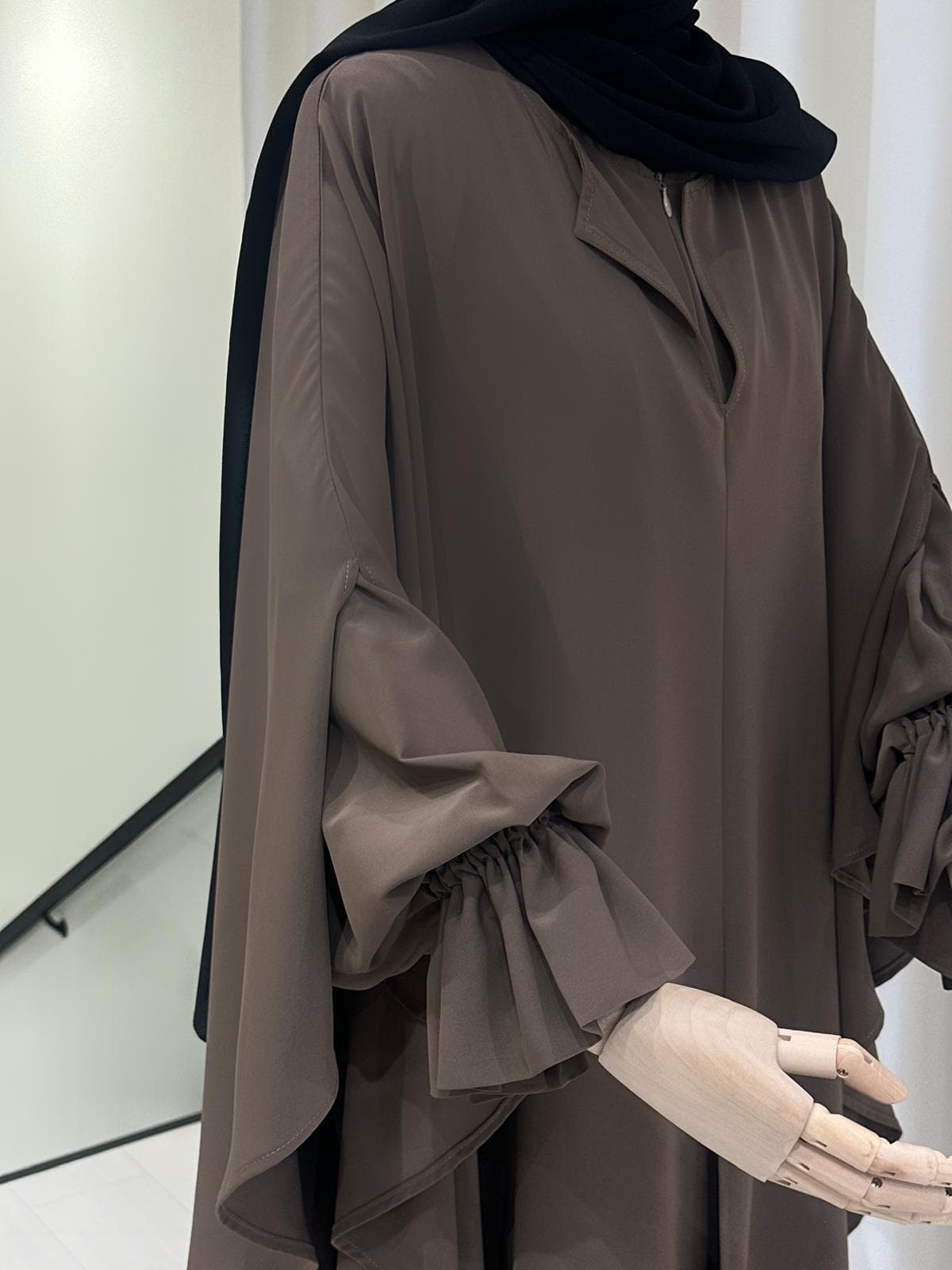 ENSEMBLE ALEIFFA Taupe