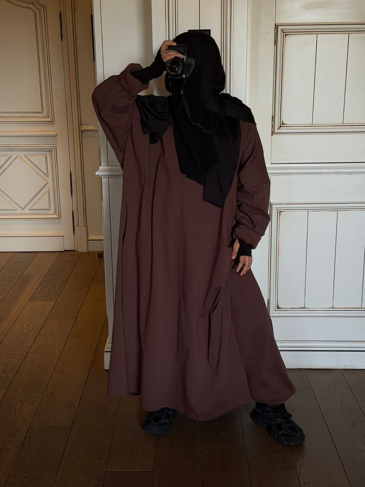 ENSEMBLE LARYSSA MARRON