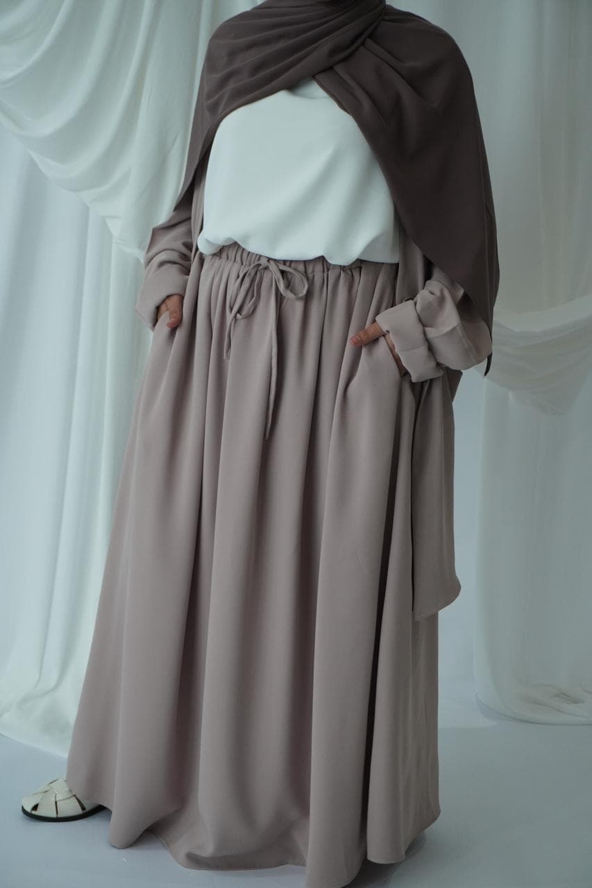 ENSEMBLE LUCY Beige nude