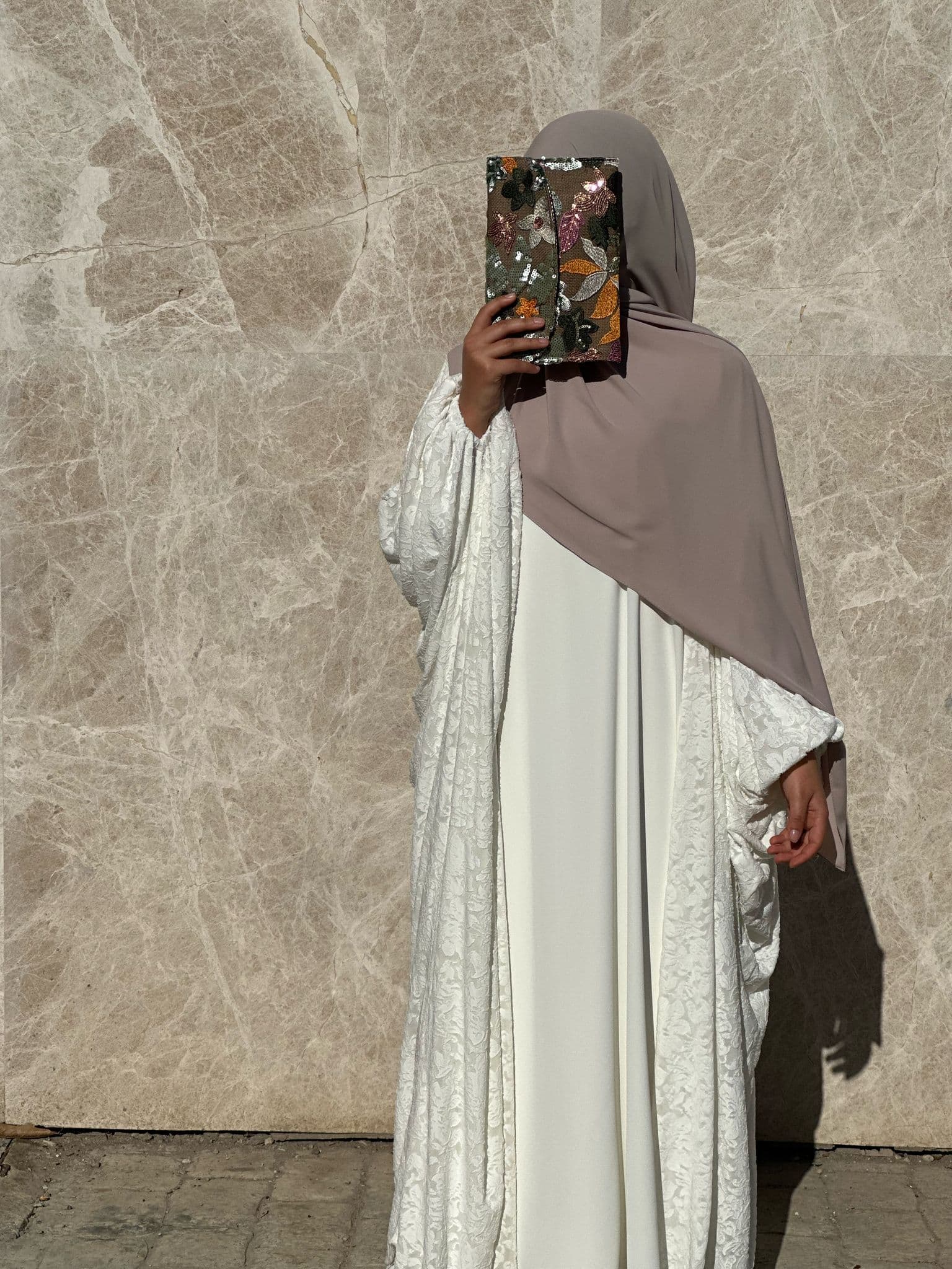 Ensemble MELYDA Blanc
