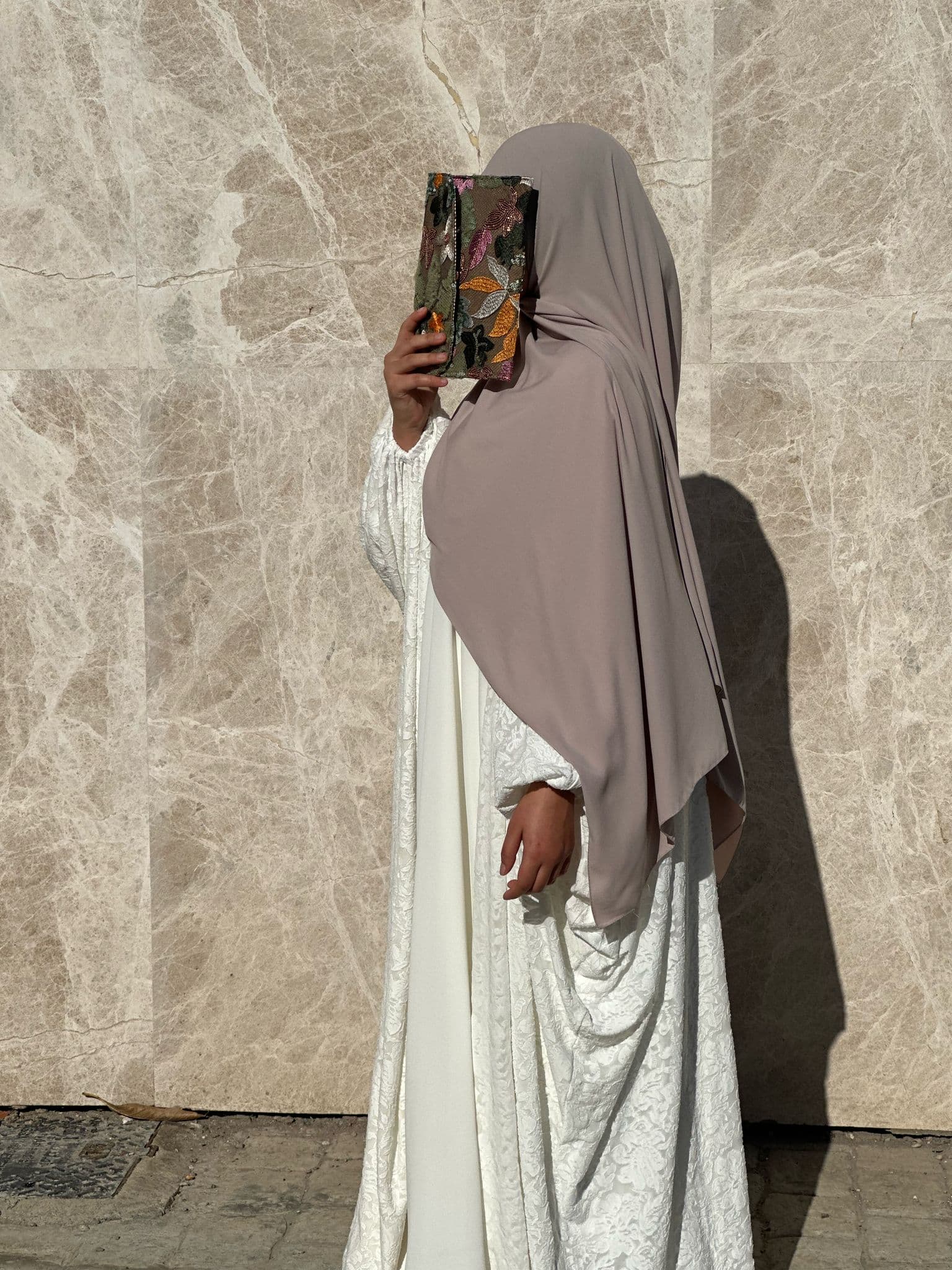 Ensemble MELYDA Blanc