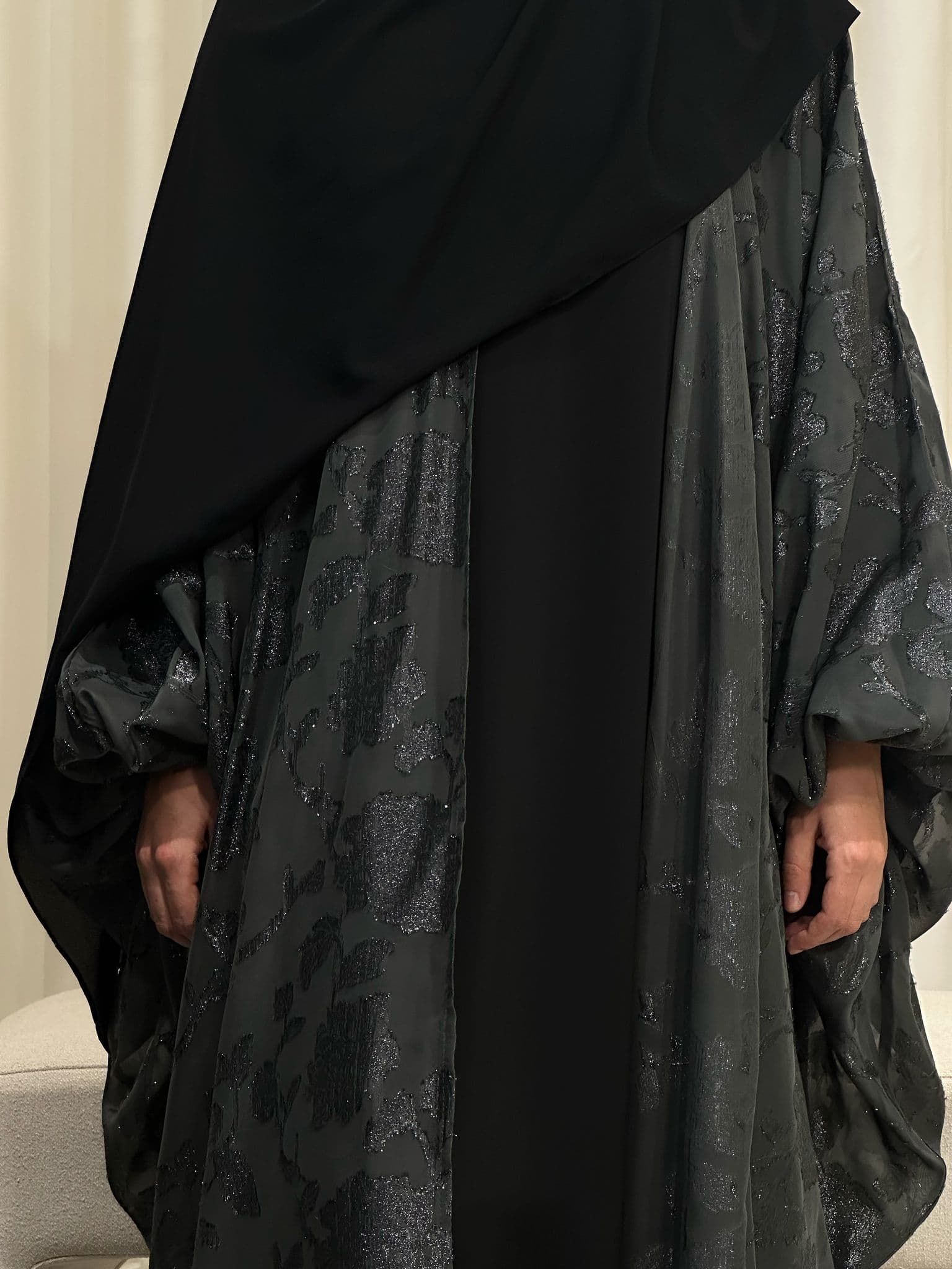 Ensemble MELYDA vert foncé