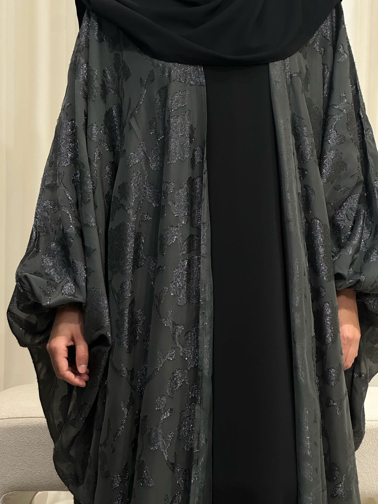 Ensemble MELYDA vert foncé