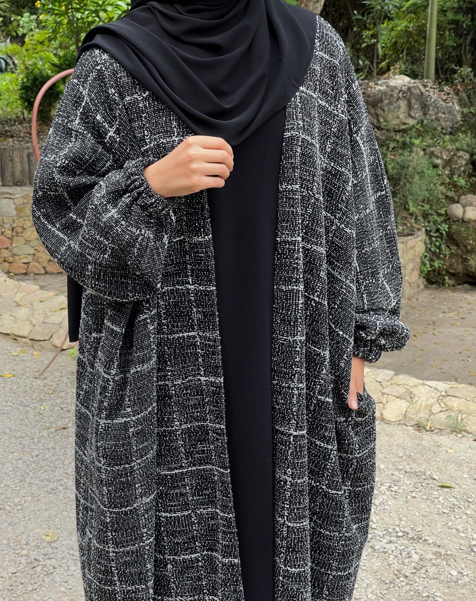 GILET LUNA