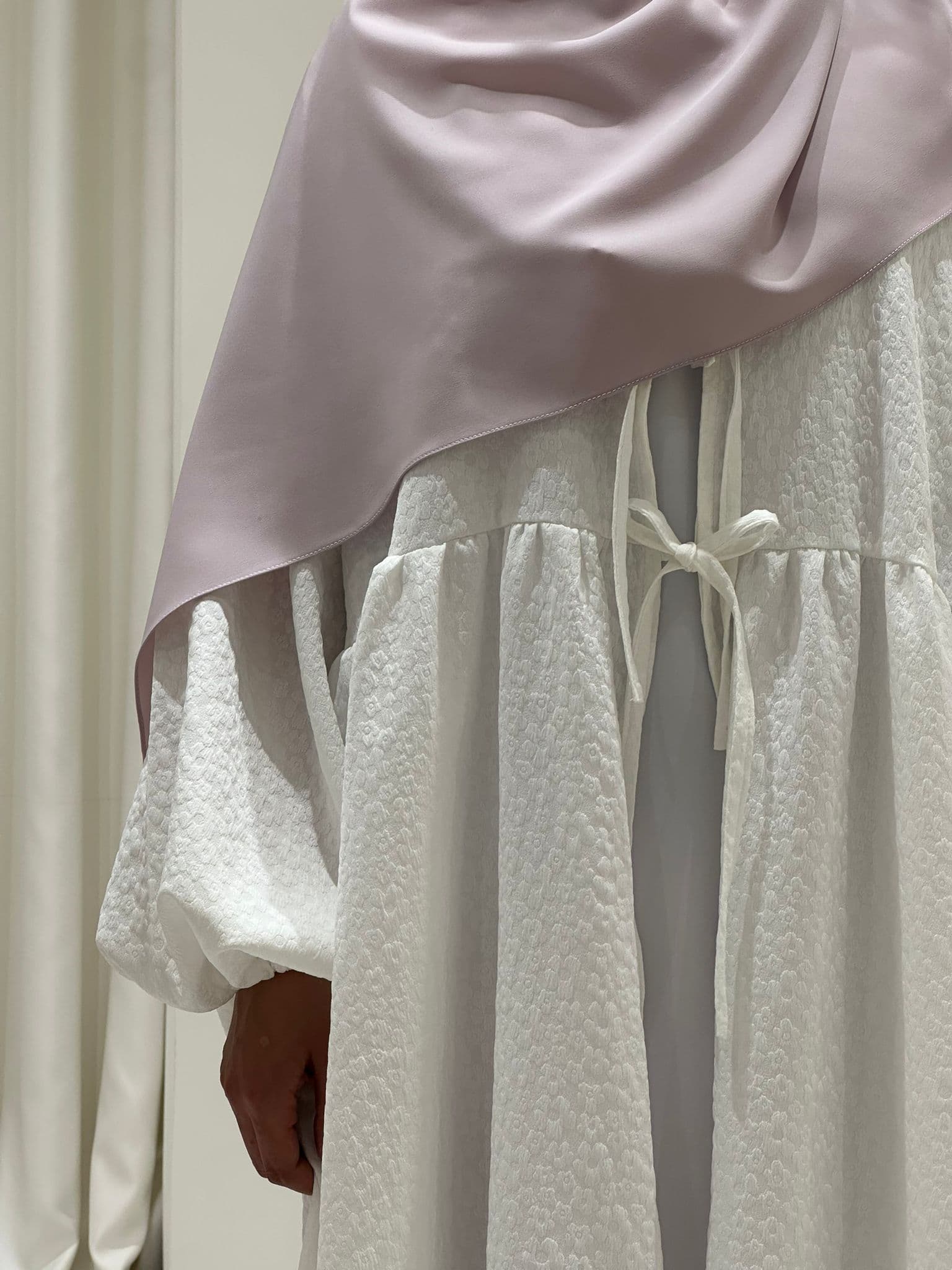 HALF NIQAB