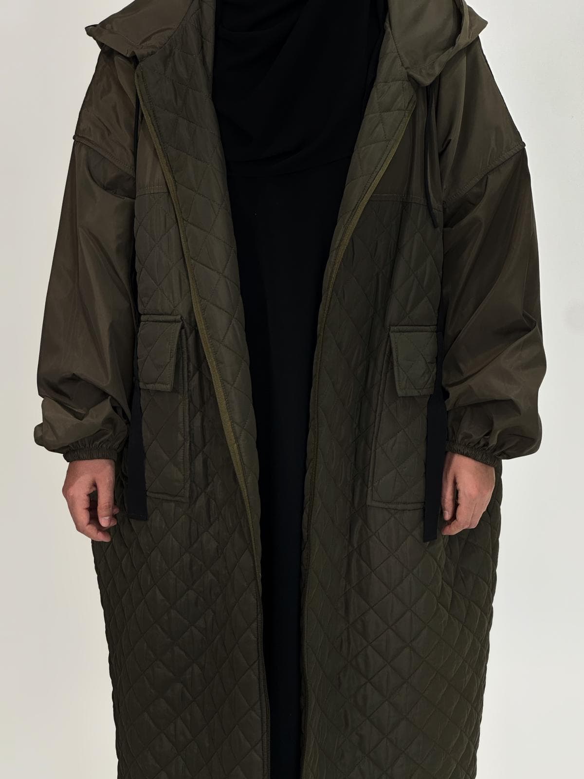JACKET KAKI version 2022