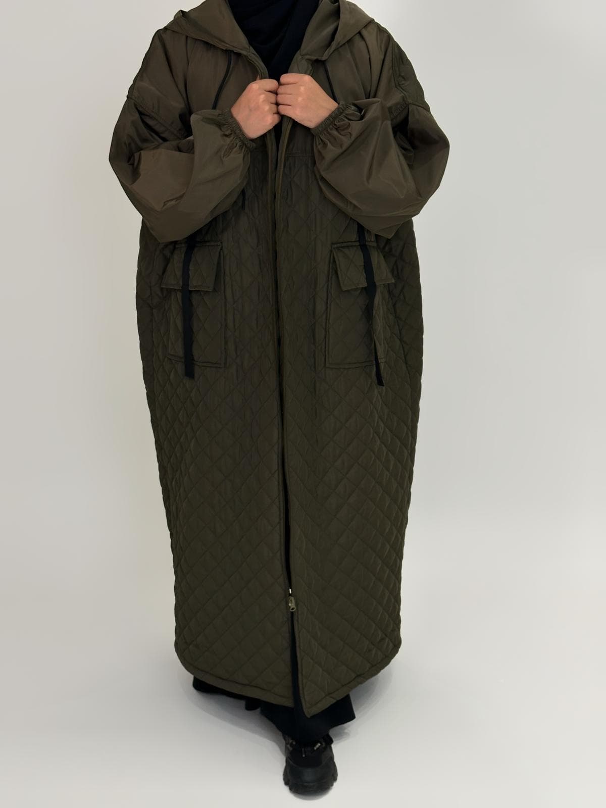 JACKET KAKI version 2022