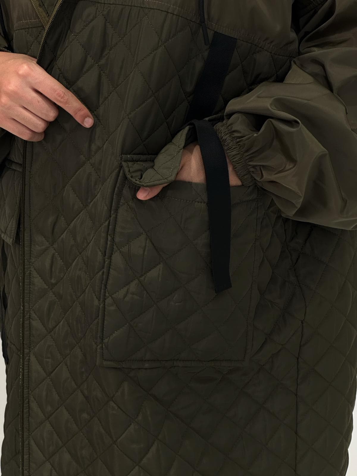 JACKET KAKI version 2022