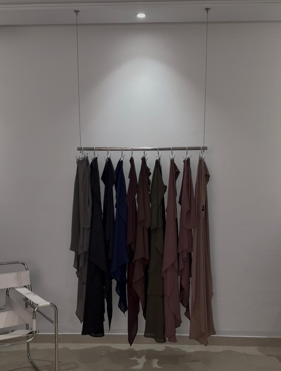 KHIMAR à pointe