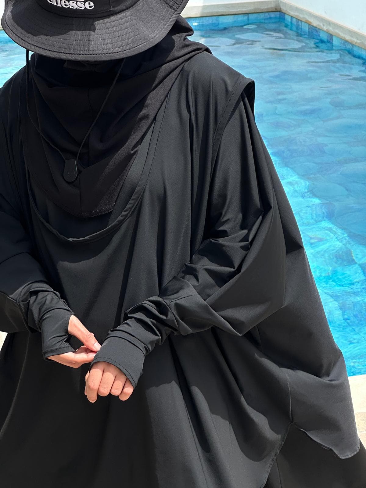 MY BURKINI NOIR