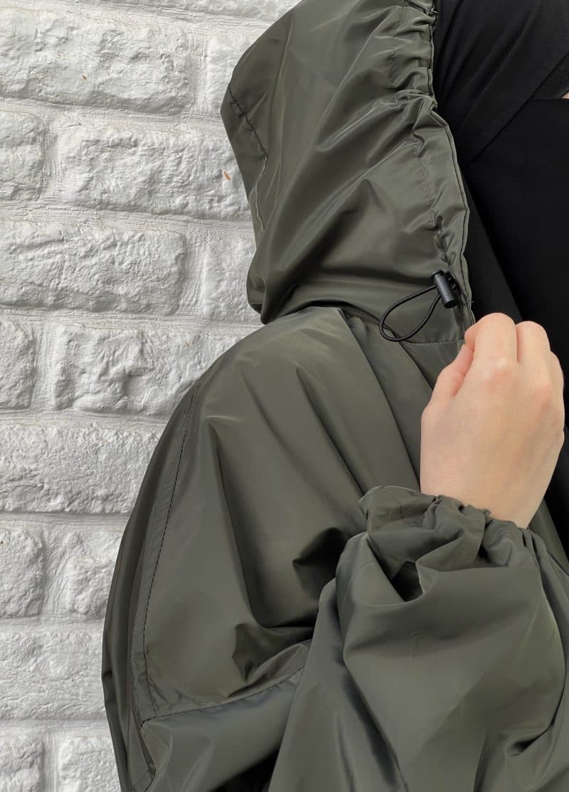 PARKA KAKI