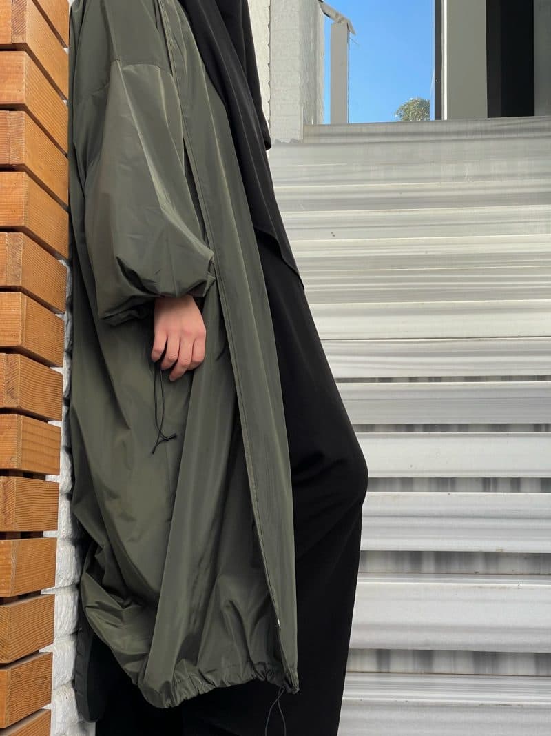 PARKA KAKI