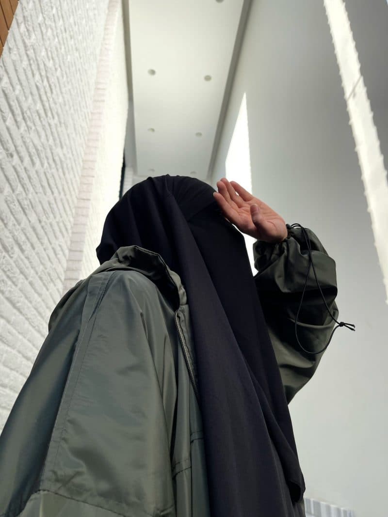 PARKA KAKI