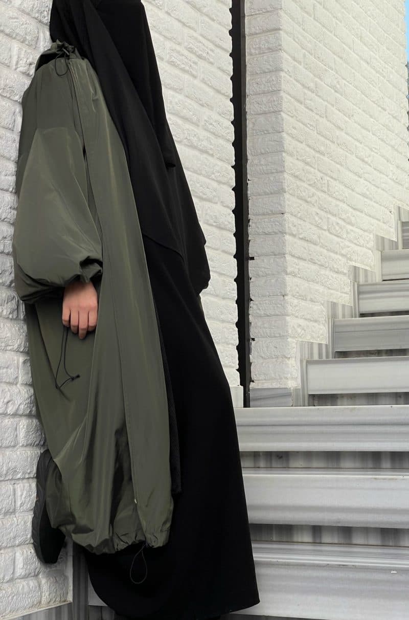 PARKA KAKI