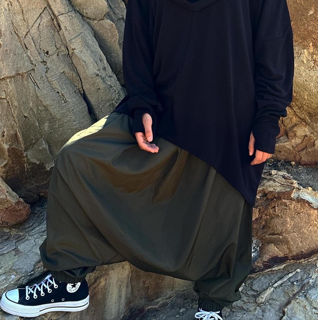 SARWAL IMPERMEABLE KAKI