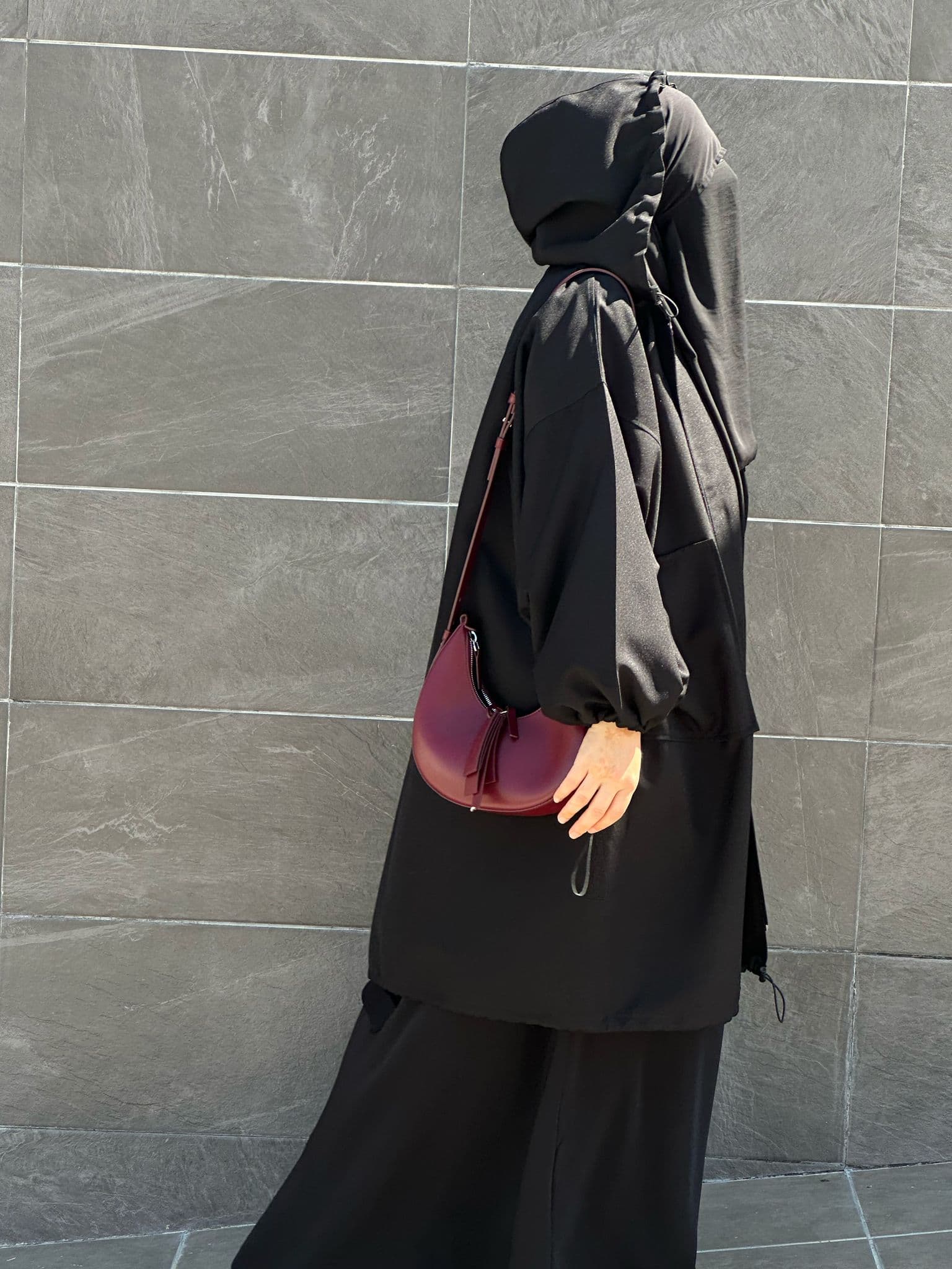 SMALL JACKET NOIR