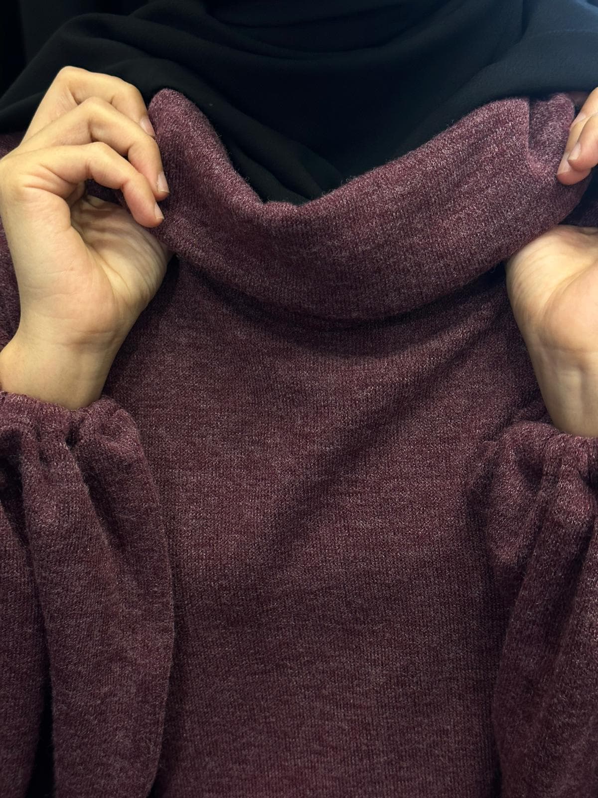 SOPRA AUBERGINE / PRUNE