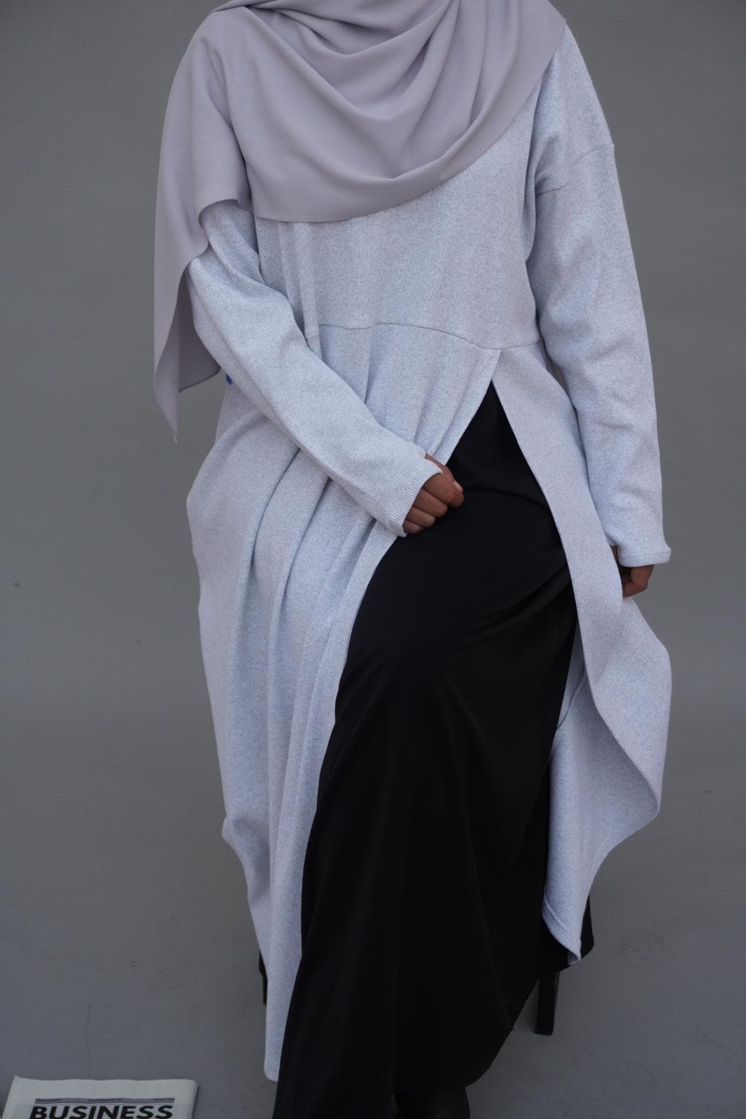 Tunique FIT gris