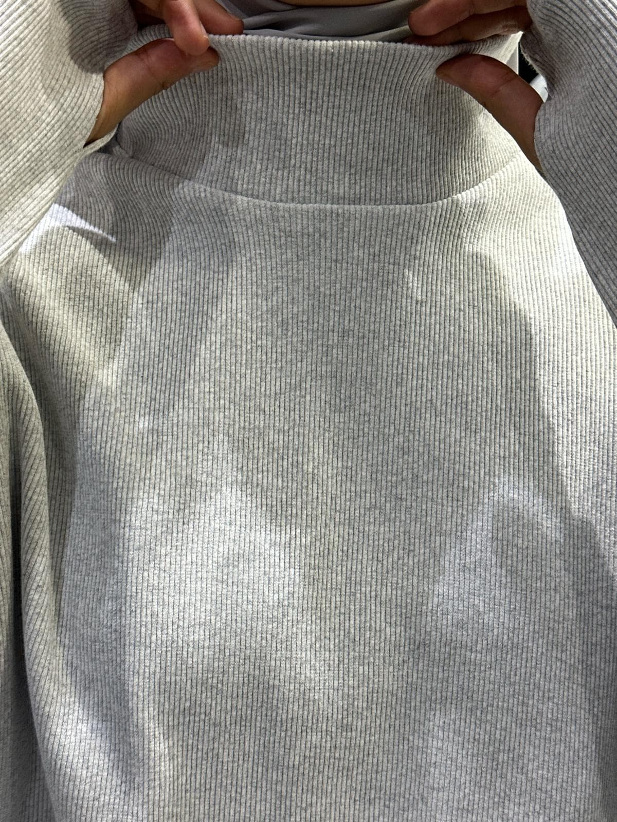 Tunique FIT gris