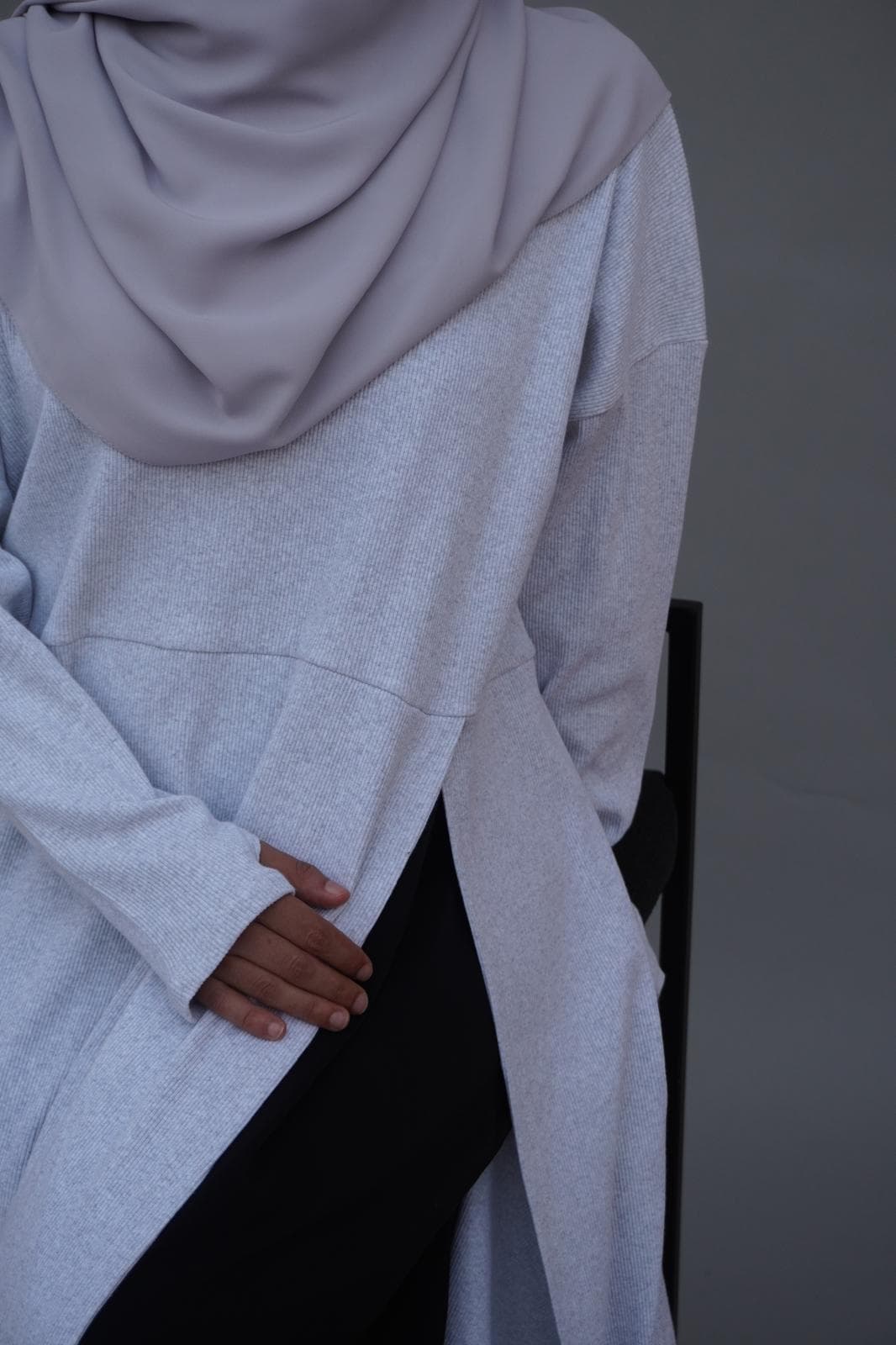 Tunique FIT gris