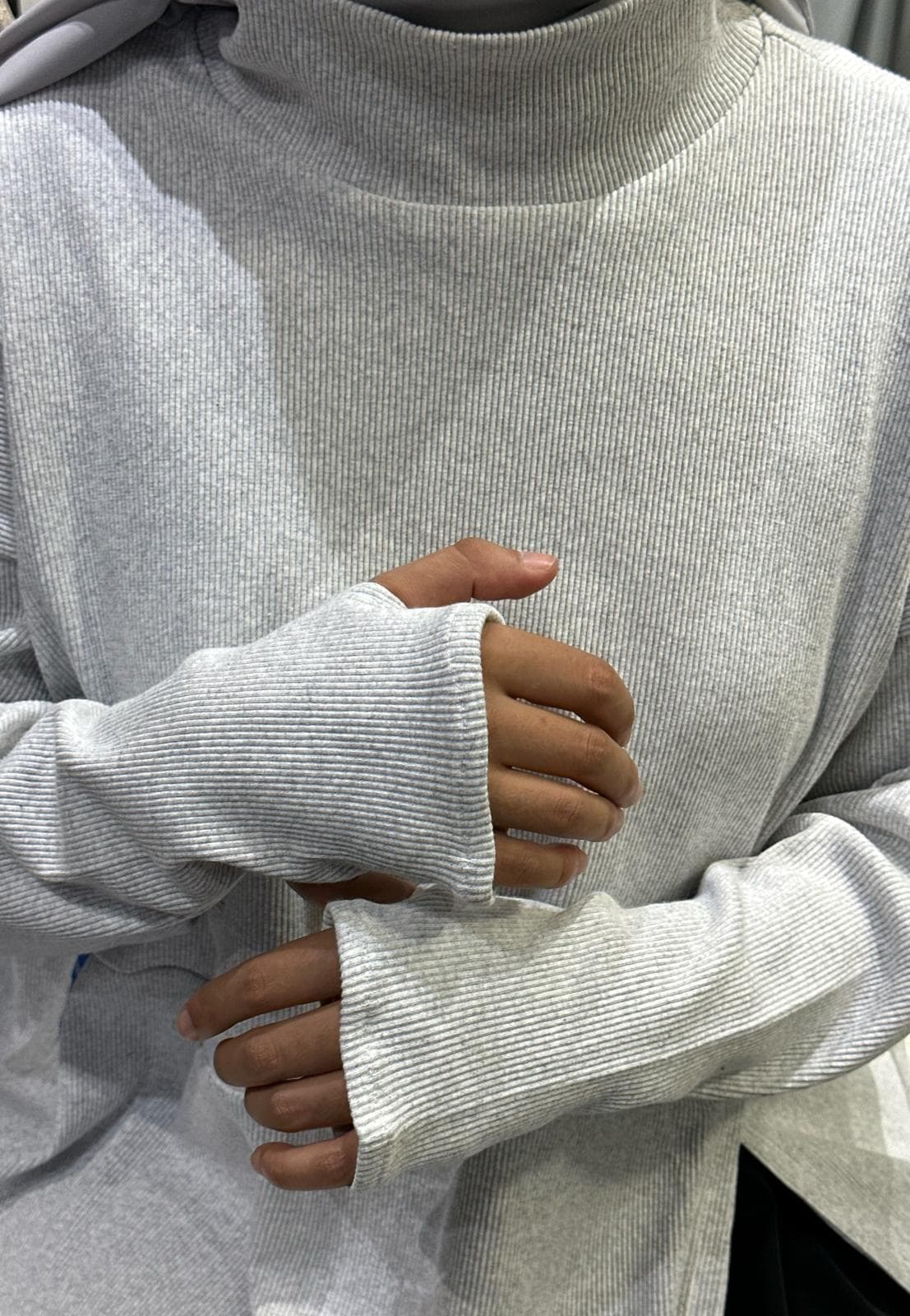 Tunique FIT gris