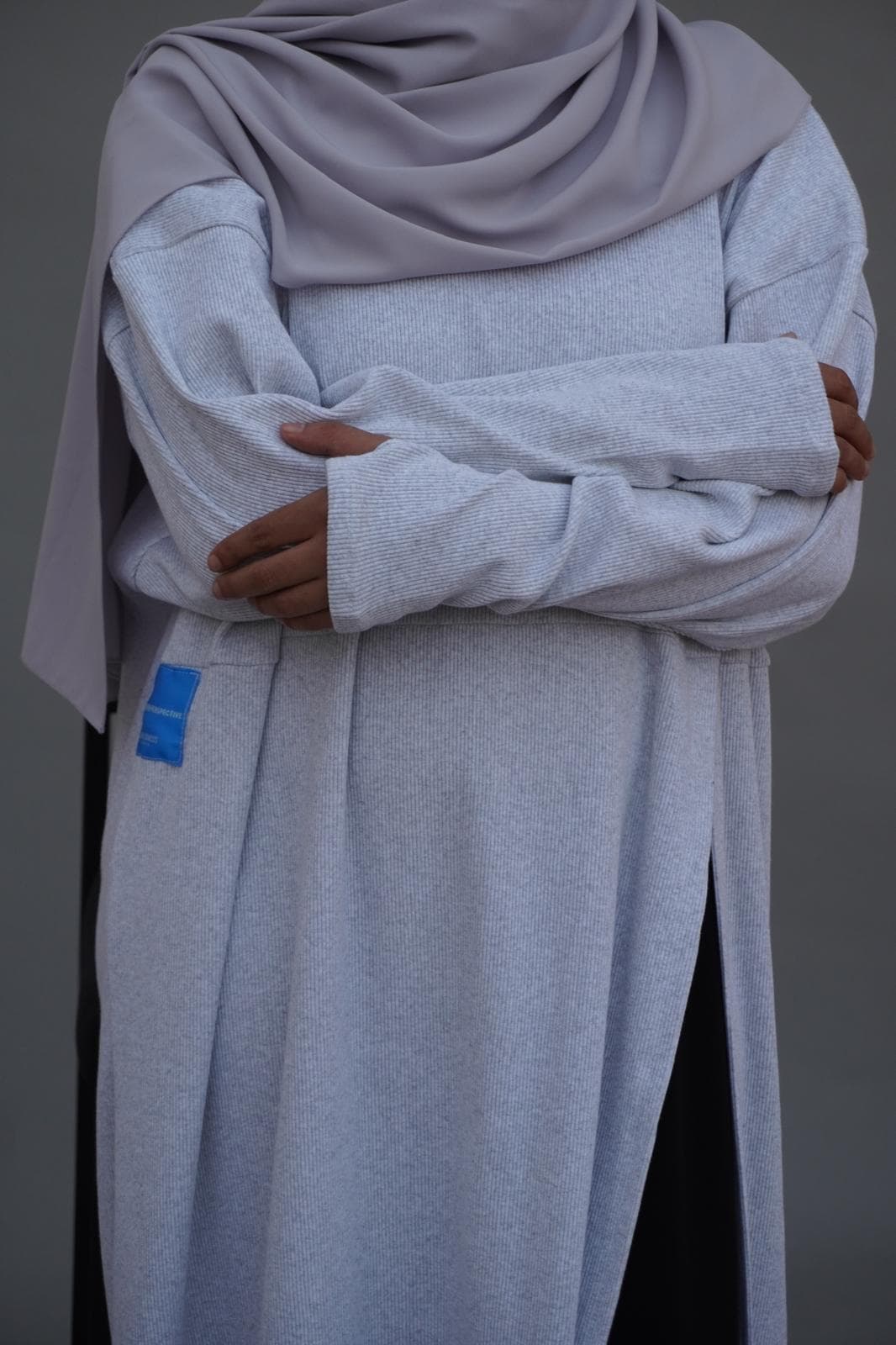 Tunique FIT gris