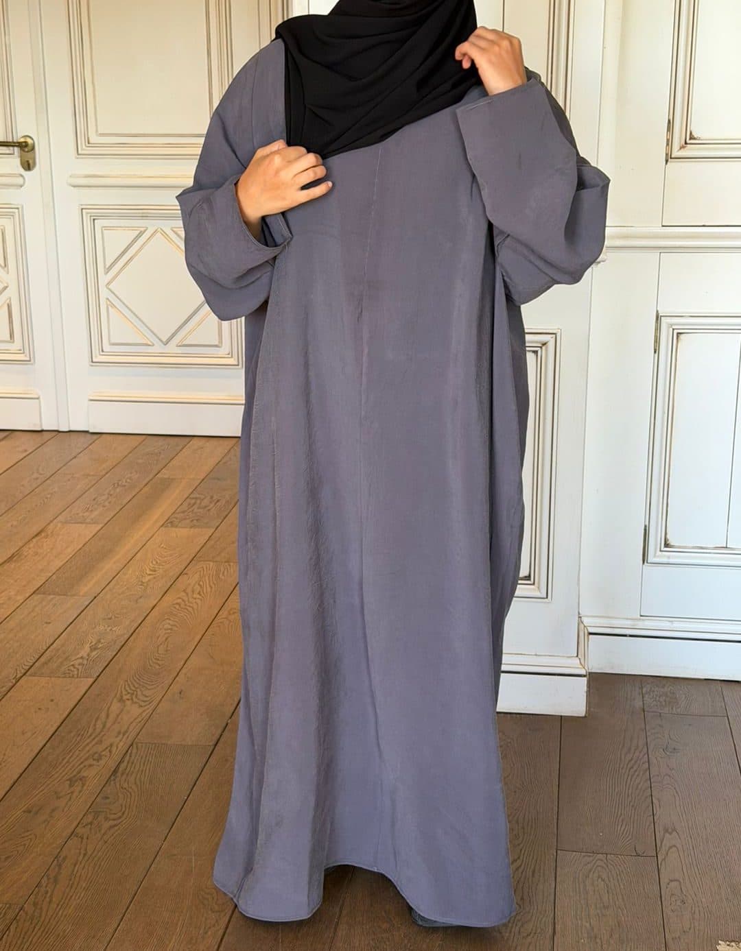 ABAYA SOFT Tencel gris